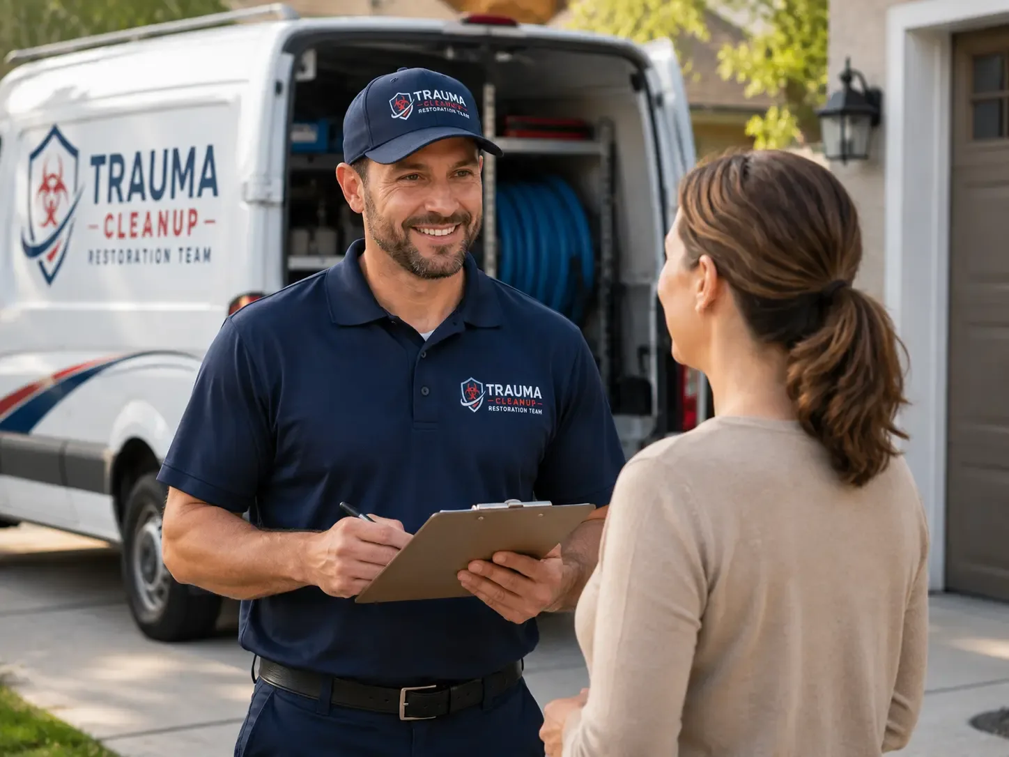 Trauma Cleanup Schererville, IN FAQs