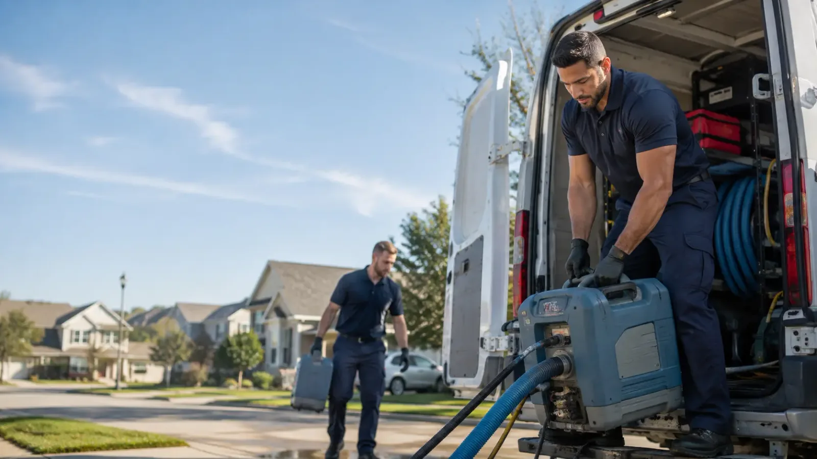 Trauma Cleanup in Schererville, IN near me